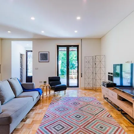 Casa Da Ligia - Garden Retreat Oporto
