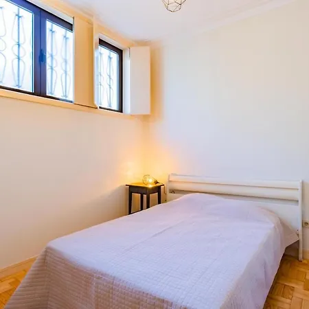 شقة Casa Da Ligia - Garden Retreat