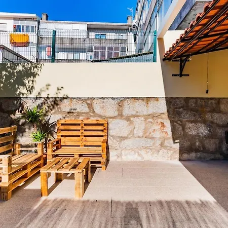 Casa Da Ligia - Garden Retreat *