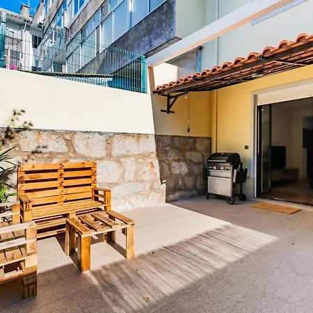 Lägenhet Casa Da Ligia - Garden Retreat Oporto